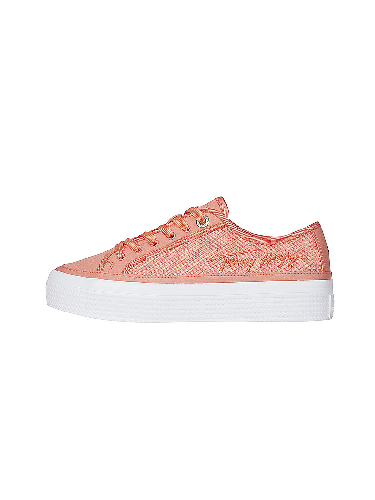 TOMMY HILFIGER Sneaker Essential rosa | 37